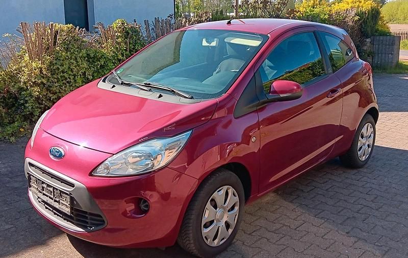 Second-hand Ford Ka 69 CP (50 kW) 2009 Andere farben Hatchback