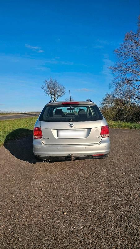 Gebraucht VW Golf V 105 PS (77 kW) 2007 Grau Kombi