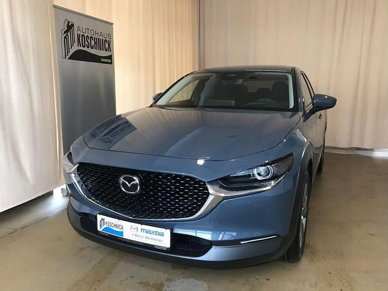 Gebraucht Mazda CX-30 140 PS (102 kW) 2025 Polymetal gray SUV