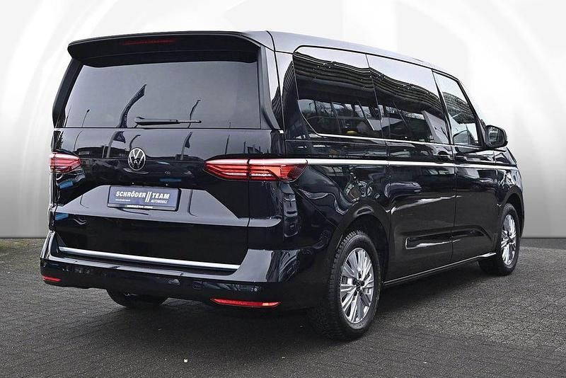 Neu VW Multivan Style 150 PS (110 kW) 2026 Schwarz Van