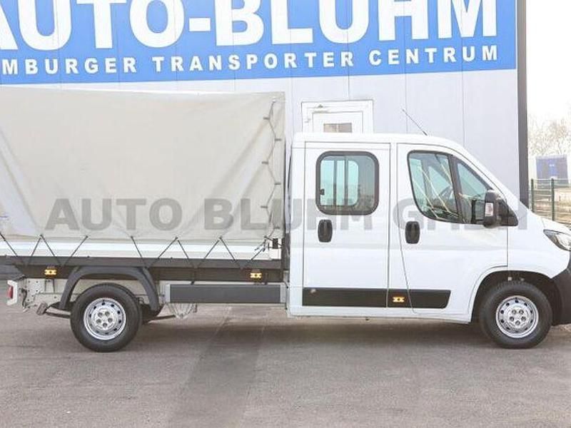 Gebraucht Peugeot Boxer 140 PS (102 kW) 2020 Schneeweiß Van