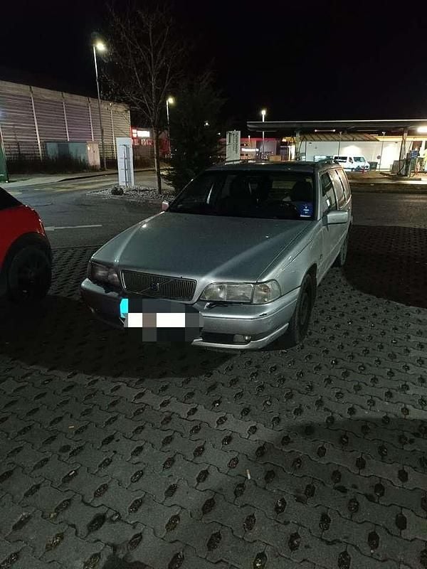 Gebraucht 1999 Volvo V70 Kombi | 1.350 € (Superpreis) - Bild 1/3