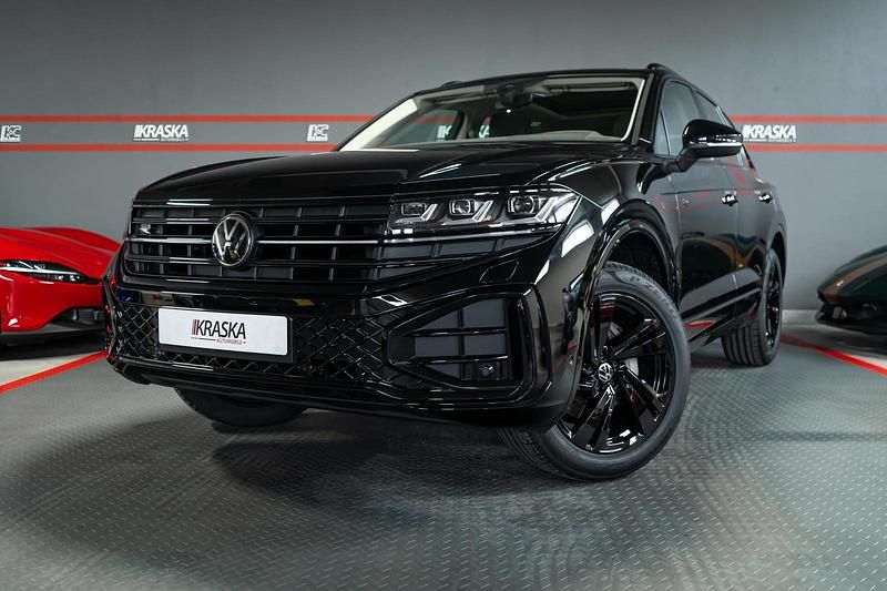 Neu VW Touareg Edition 286 PS (210 kW) 2026 Schwarz SUV