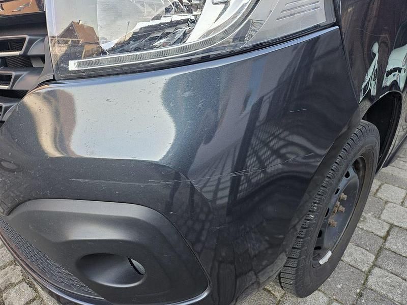 Gebraucht Renault Trafic 145 PS (106 kW) 2018 Grau Van / Kleinbus