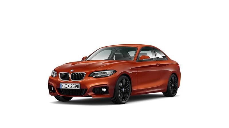 Gebraucht BMW 230 Efficient Dynamics 252 PS (185 kW) 2026 Coupé