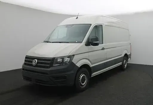 Gebraucht VW Crafter 177 PS (130 kW) 2025 Grau Van
