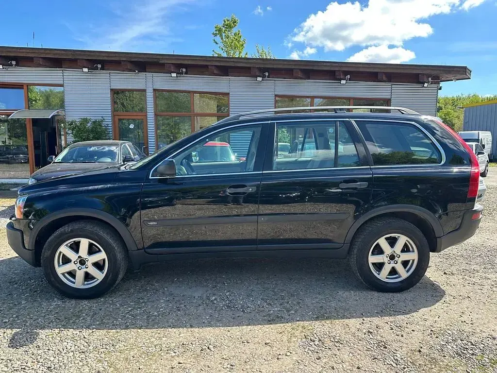 Gebraucht Volvo XC90 Summum 185 PS (136 kW) 2006 Schwarz SUV