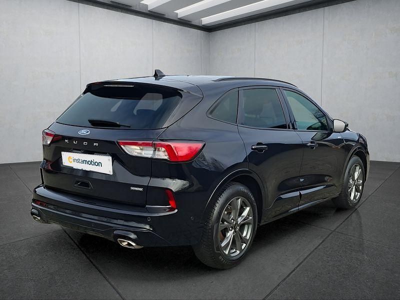 Gebraucht Ford Kuga 190 PS (139 kW) 2023 Schwarz SUV
