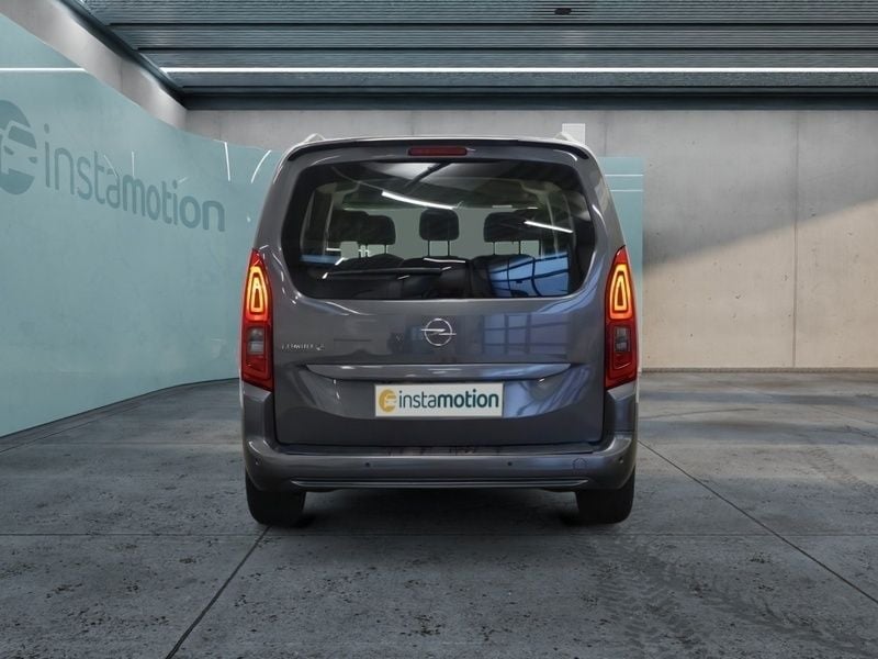 Gebraucht Opel Combo-e Life 100 kW (136 PS) 2023 Grau Van / Kleinbus