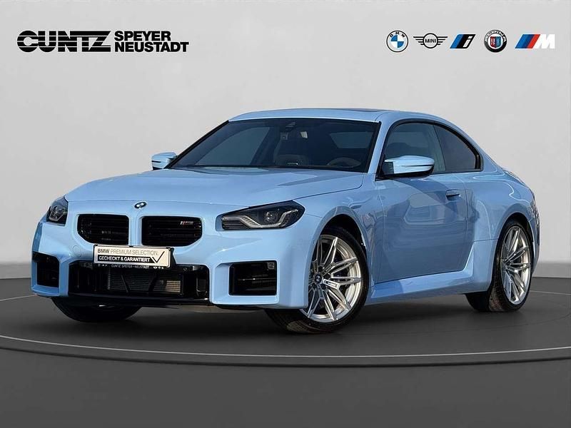 Gebraucht BMW M2 M Performance 480 PS (353 kW) 2025 M zandvoort blau Coupé