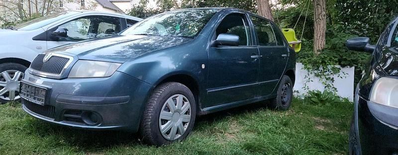 Gebraucht 2006 Skoda Fabia Kleinwagen | 700 € (Guter Preis) - Bild 1/3