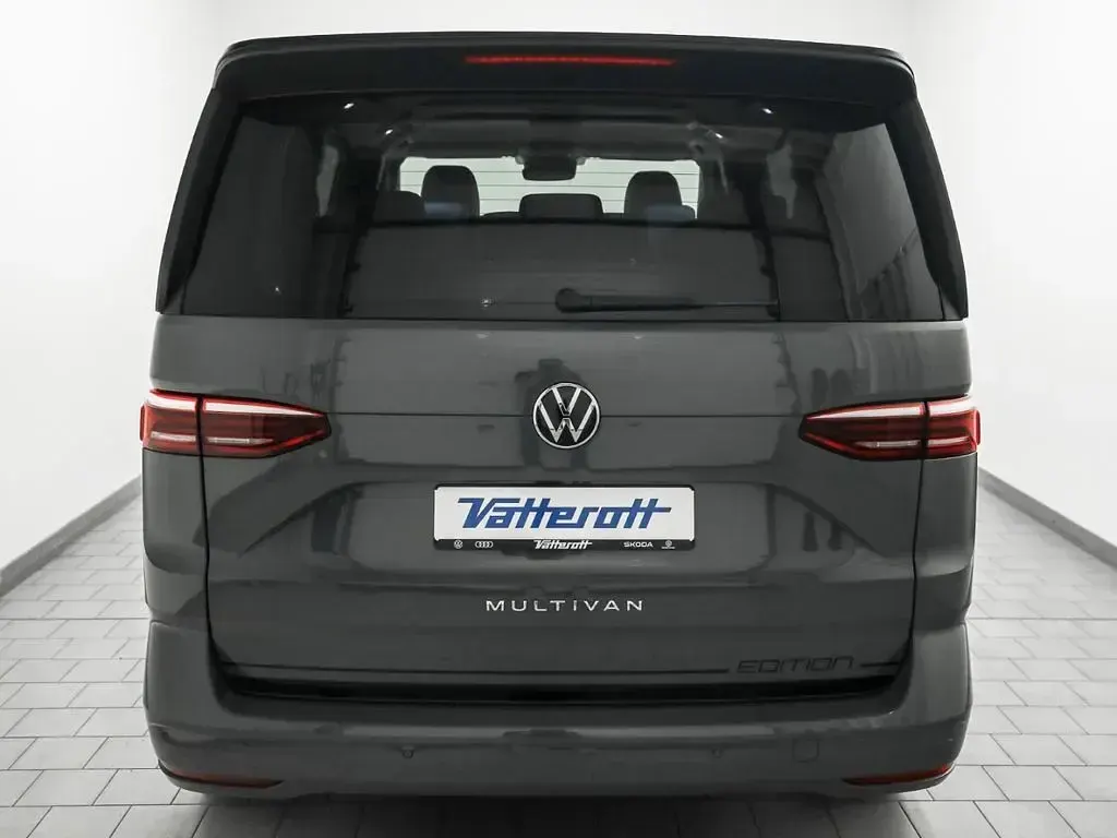 Neu VW Multivan Edition 204 PS (150 kW) 2026 Pure grey Van / Kleinbus