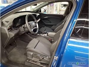 Gebraucht Audi Q6 e-tron 185 kW (252 PS) 2025 Blau (ascariblau metallic) SUV