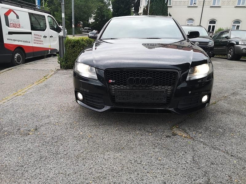 Gebraucht 2009 Audi A4 Limousine | 4.999 € (Guter Preis) - Bild 1/4