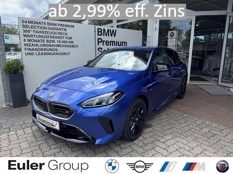 Portimao blau metallic Gebraucht 2024 BMW 135 Kleinwagen | 40.690 € (Etwas zu teuer) - Bild 1/4