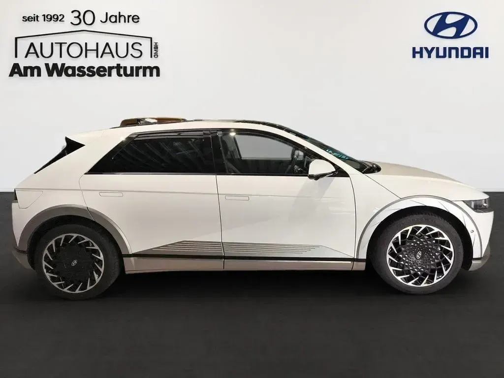 Gebraucht Hyundai Ioniq 239 kW (325 PS) 2023 Weiß Kleinwagen