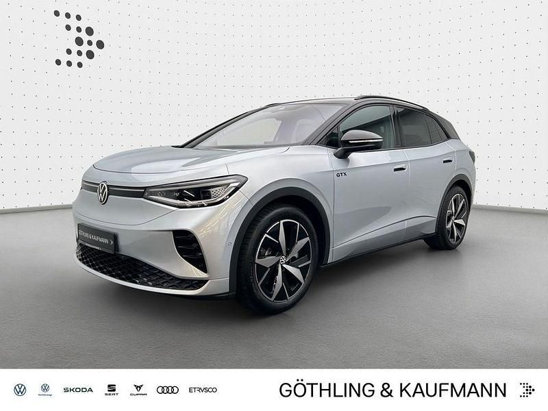 Scale silver metallic Gebraucht 2025 VW ID.4 GTX SUV | 43.930 € (Fairer Preis) - Bild 1/4