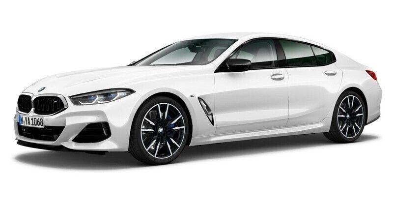 Gebraucht 2024 BMW M850 Coupé | 144.740 € - Bild 1/1