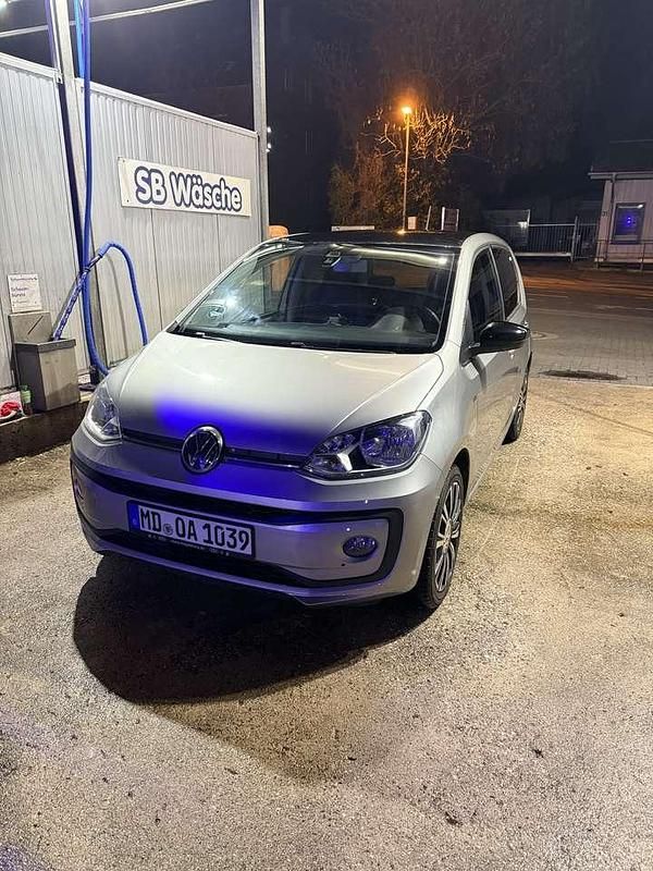 Gebraucht VW up! Join 75 PS (55 kW) 2019 Grau Kleinwagen