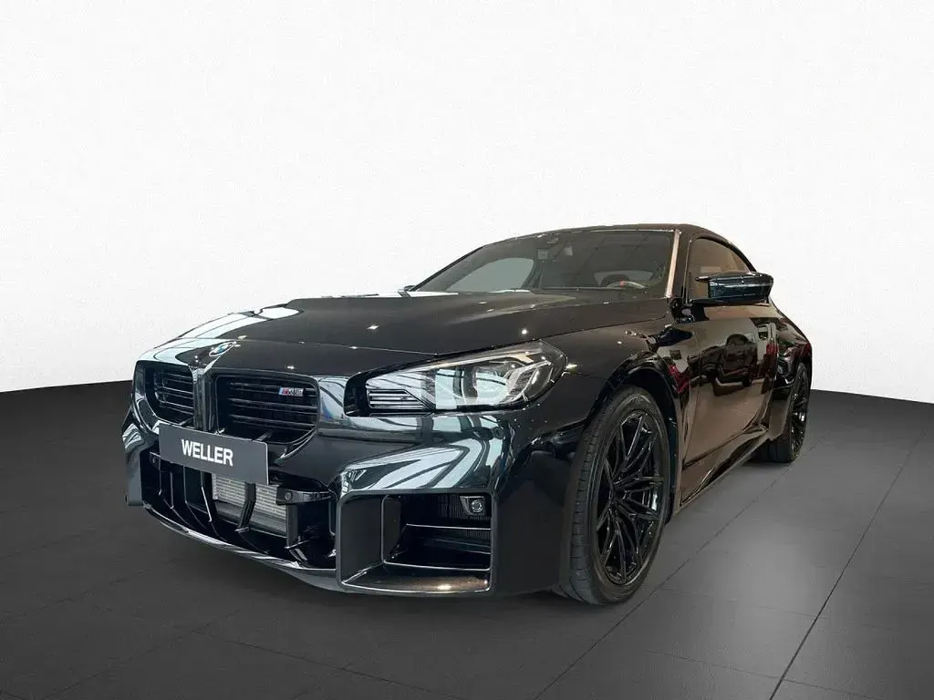 Gebraucht BMW M2 Performance 480 PS (353 kW) 2025 Schwarz Coupé