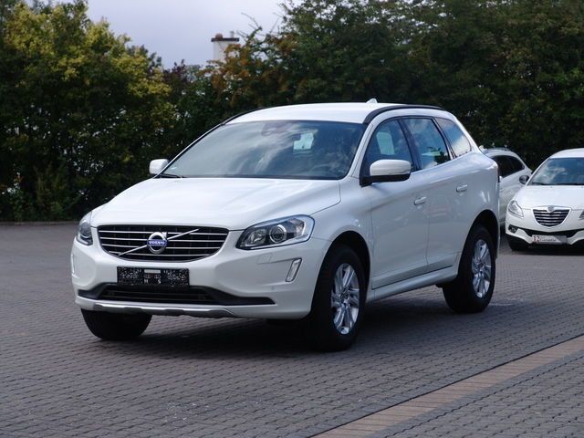 Gebraucht Volvo XC60 Kinetic 181 PS (133 kW) 2014 Weiß SUV