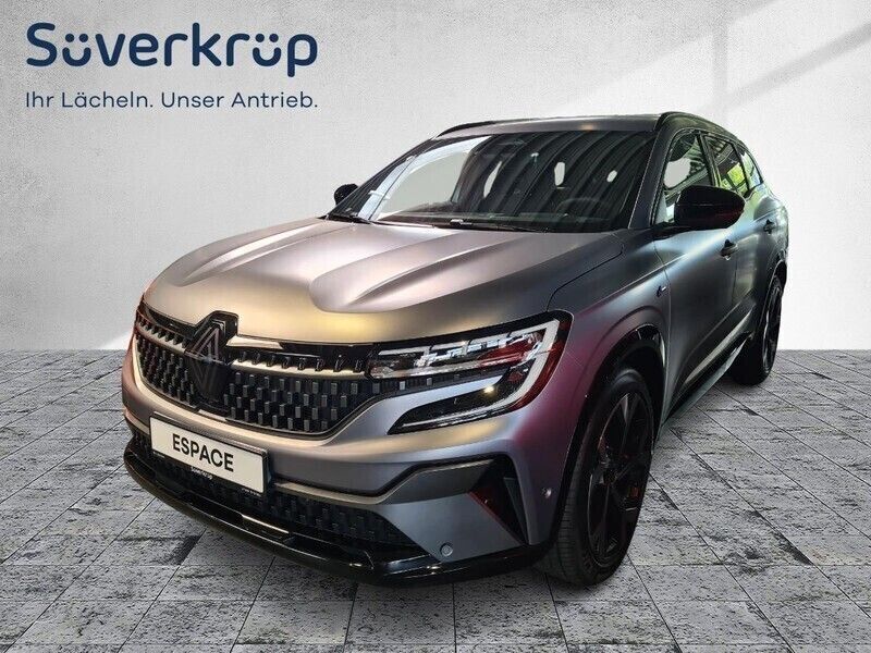 Othercolor Gebraucht 2022 Renault Espace Esprit Alpine Van / Kleinbus | 45.980 € - Bild 1/4
