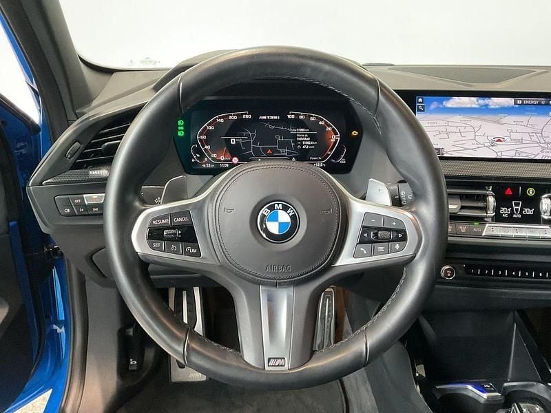Gebraucht BMW M135 Performance 306 PS (225 kW) 2022 Blau Kleinwagen