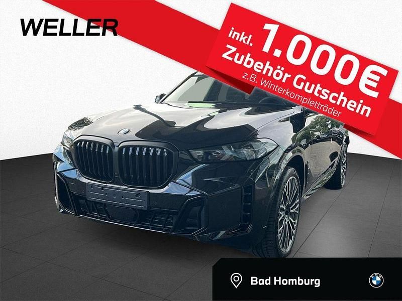 Saphirschwarz Gebraucht 2024 BMW X5 Comfort Edition SUV | 97.490 € (Superpreis) - Bild 1/4