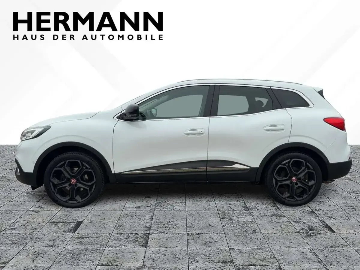 Gebraucht Renault Kadjar Crossborder 163 PS (119 kW) 2017 Teqnc SUV