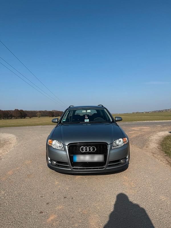 Gebraucht Audi A4 200 PS (147 kW) 2005 Grau Kombi