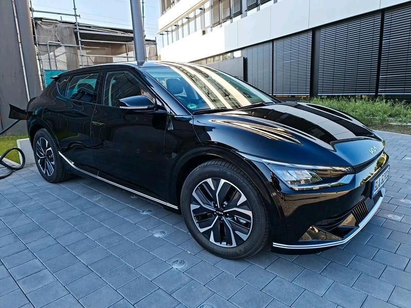 Gebraucht Kia EV6 239 kW (325 PS) 2023 Schwarz SUV