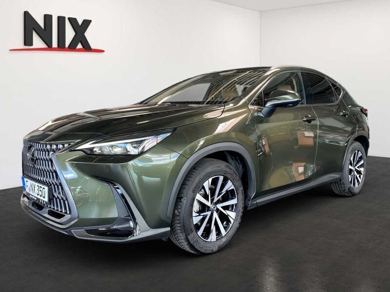 Norigrün Gebraucht 2024 Lexus NX350h Executive Line SUV | 68.100 € - Bild 1/4