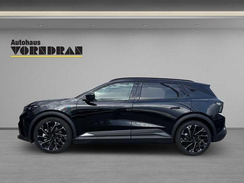 Neu Renault Scenic E-Tech Esprit Alpine 160 kW (218 PS) 2025 Blackpearl schwarz metallic SUV