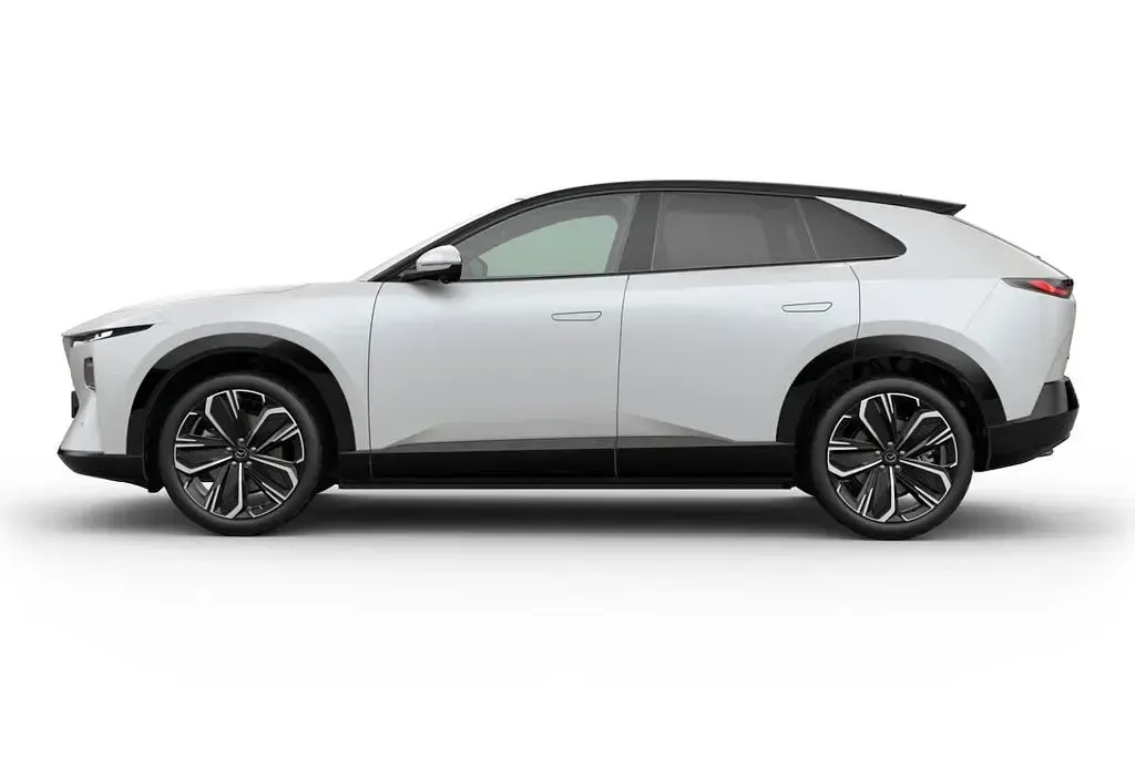 Neu Mazda CX-6e Takumi-Line 189 kW (258 PS) 2026 Weiß SUV