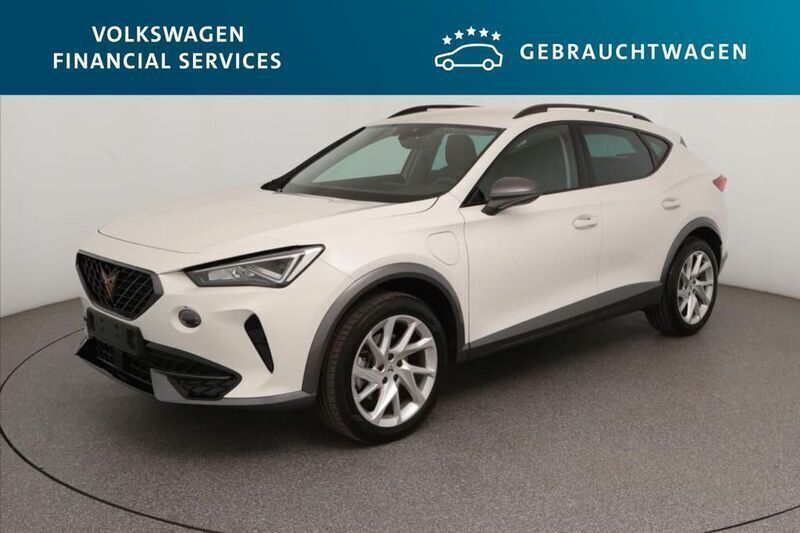 Weiß Gebraucht 2023 Cupra Formentor SUV | 27.690 € (Fairer Preis) - Bild 1/2