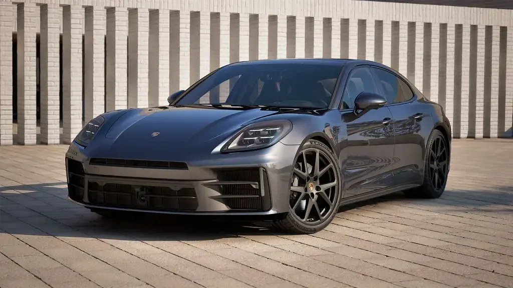Neu Porsche Panamera 4 354 PS (260 kW) 2026 Grau Kleinwagen