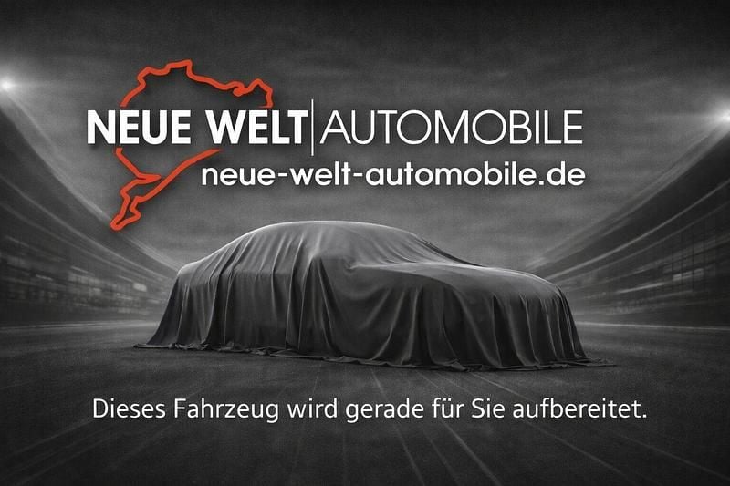 Gebraucht VW e-up! Style 61 kW (83 PS) 2020 Blau Kleinwagen