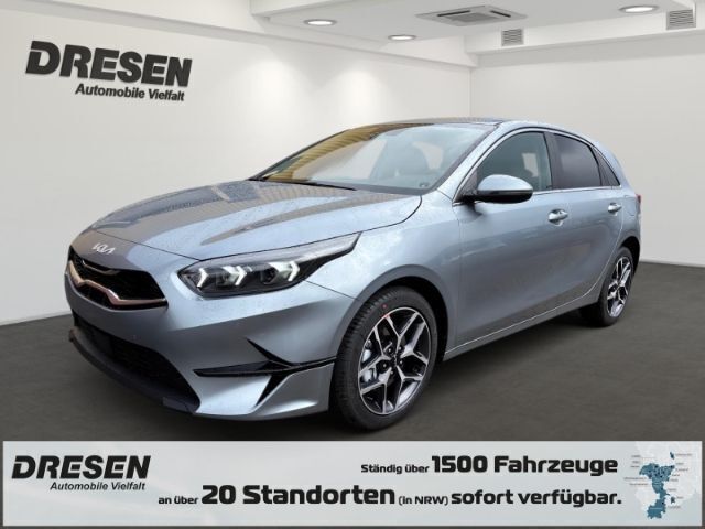 Css) lunar silver m (silber Neu 2025 Kia Ceed Limousine | 26.980 € (Fairer Preis) - Bild 1/4