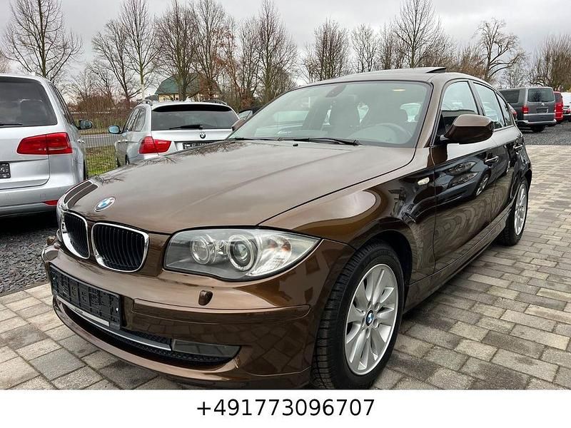 Gebraucht BMW 120 Advantage 177 PS (130 kW) 2011 Braun Kleinwagen