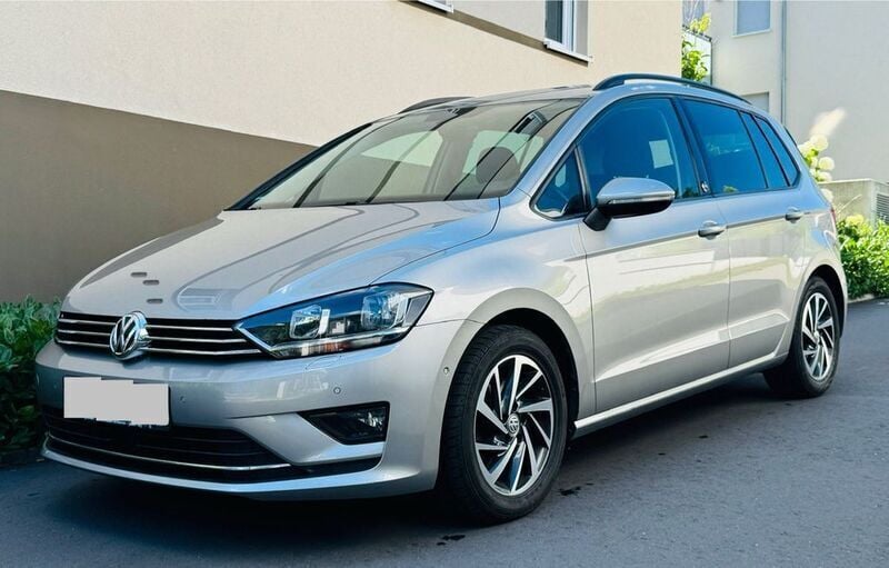 Gebraucht 2017 VW Golf VII Sound Limousine | 8.499 € (Superpreis) - Bild 1/4