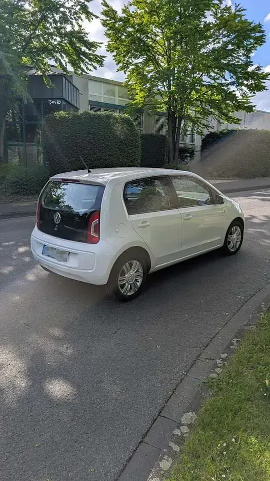 Gebraucht VW up! Move 60 PS (44 kW) 2015 Kleinwagen