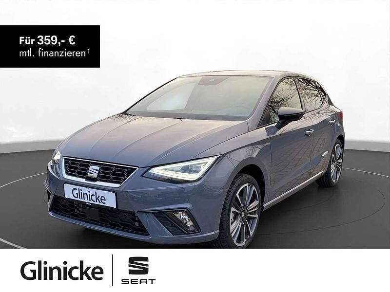 Grau Gebraucht 2024 Seat Ibiza FR Limousine | 28.440 € (Teuer) - Bild 1/3