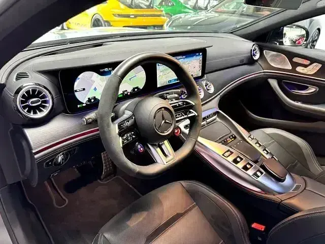 Gebraucht Mercedes AMG GT63 S E Performance AMG 843 PS (620 kW) 2023 Andere Coupé