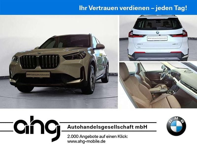 Weiß Gebraucht 2022 BMW iX1 Performance SUV | 40.900 € (Fairer Preis) - Bild 1/4