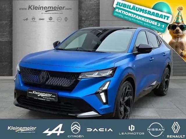 Blau Neu 2025 Renault Rafale SUV | 55.348 € (Fairer Preis) - Bild 1/4