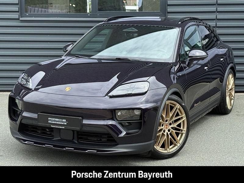 Neu Porsche Macan 380 kW (517 PS) 2025 Violett SUV