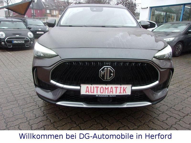 Second-hand MG HS Luxury 162 CP (119 kW) 2024 Gri SUV