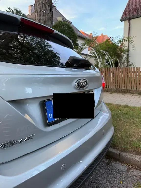 Gebraucht Ford Focus Titanium 140 PS (102 kW) 2013 Silber Limousine
