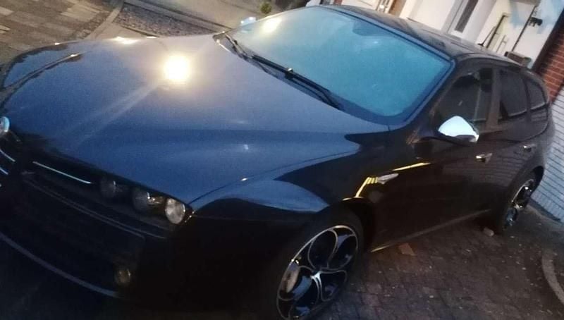 Gebraucht Alfa Romeo 159 200 PS (147 kW) 2010 Kombi