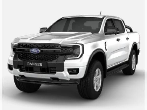 Weiß Neu 2024 Ford Ranger XLT Abholung | 32.654 € - Bild 1/4